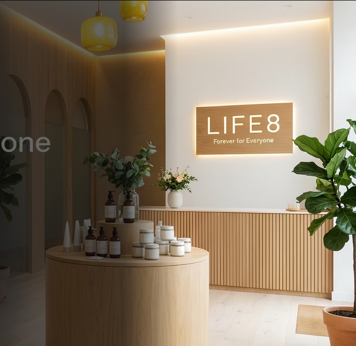 LIFE8 Studio